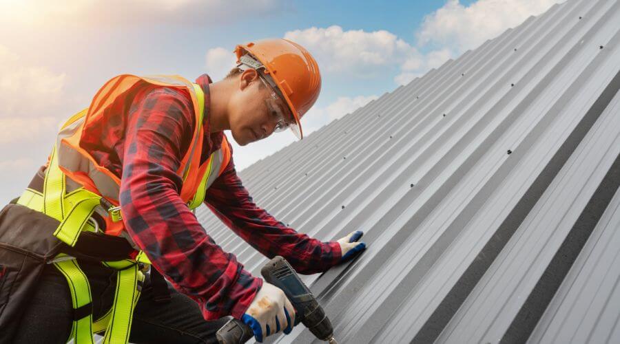GAF certified roofer in Parish, NY
